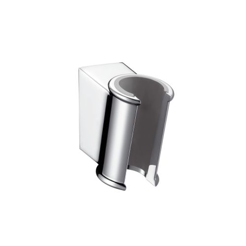 Hansgrohe-HG-Wandhalter-PorterClassic-fuer-Handbrausen-chrom-28324000 gallery number 1